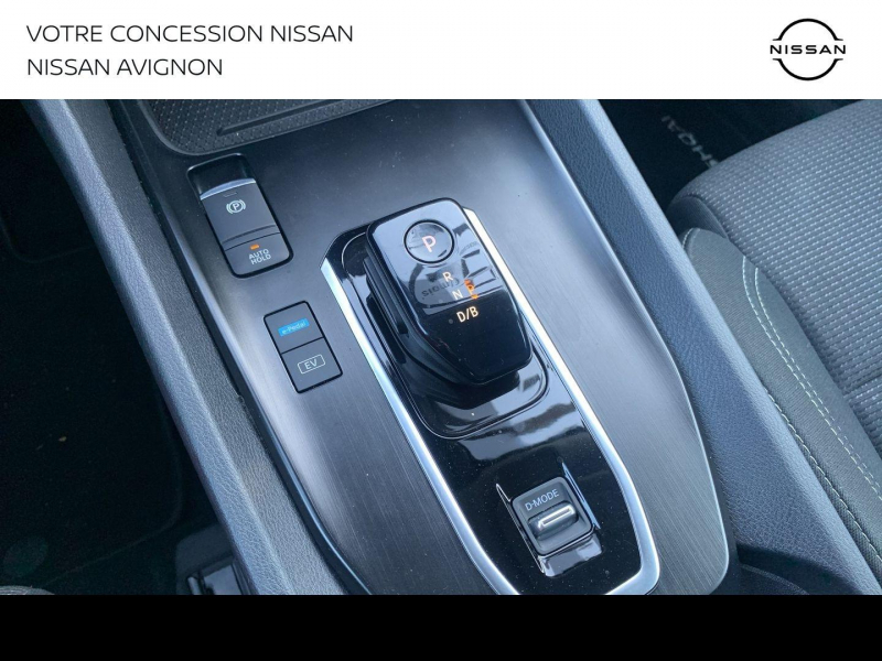 Photo 11 de l’annonce de NISSAN Qashqai d’occasion à vendre à AVIGNON