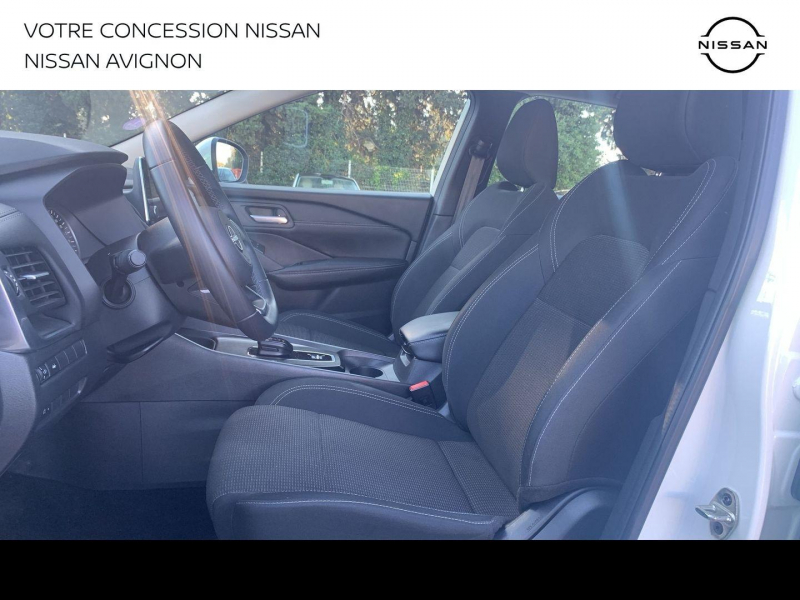 Photo 12 de l’annonce de NISSAN Qashqai d’occasion à vendre à AVIGNON