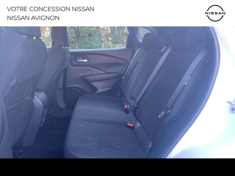 Photo 13 de l’annonce de NISSAN Qashqai d’occasion à vendre à AVIGNON