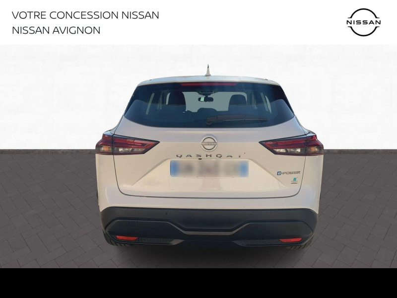 Photo 14 de l’annonce de NISSAN Qashqai d’occasion à vendre à AVIGNON