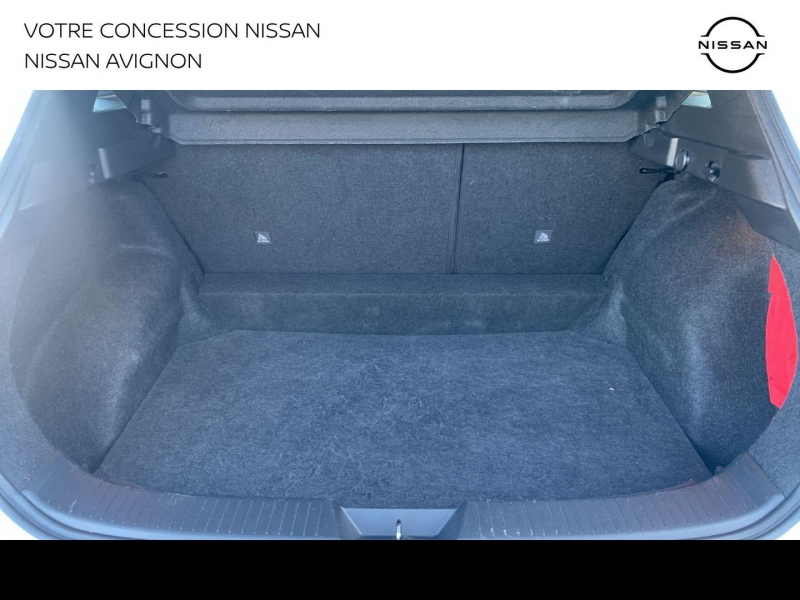 Photo 15 de l’annonce de NISSAN Qashqai d’occasion à vendre à AVIGNON