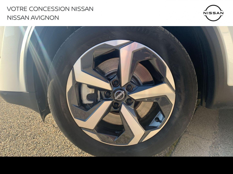 Photo 16 de l’annonce de NISSAN Qashqai d’occasion à vendre à AVIGNON