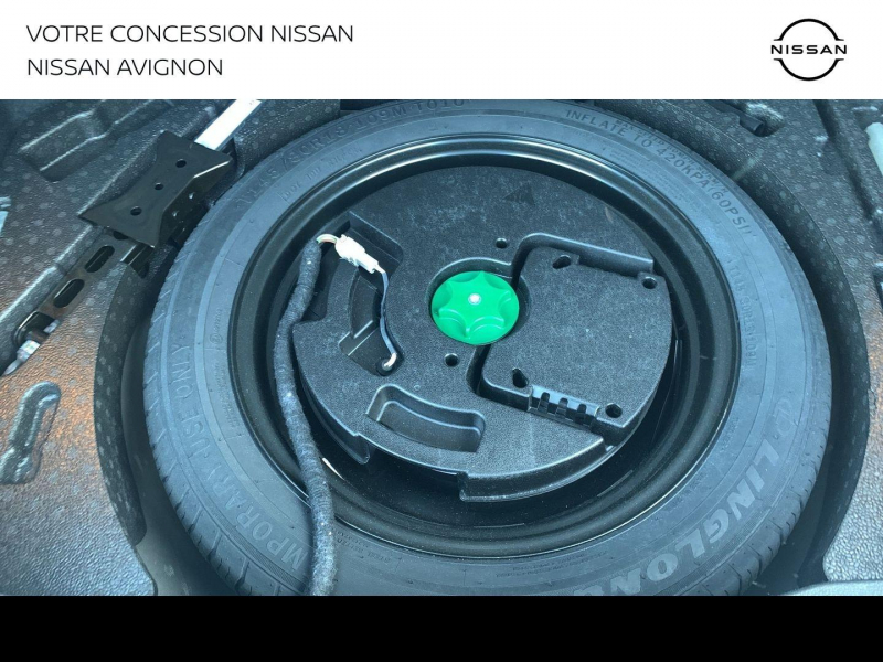 Photo 17 de l’annonce de NISSAN Qashqai d’occasion à vendre à AVIGNON
