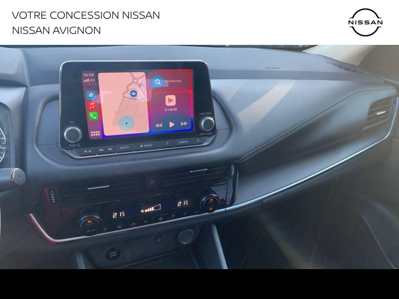 Photo 18 de l’annonce de NISSAN Qashqai d’occasion à vendre à AVIGNON