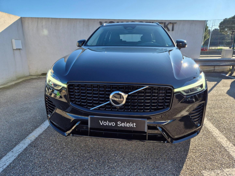 Photo 10 de l’annonce de VOLVO XC60 d’occasion à vendre à AVIGNON