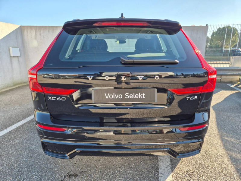 Photo 12 de l’annonce de VOLVO XC60 d’occasion à vendre à AVIGNON