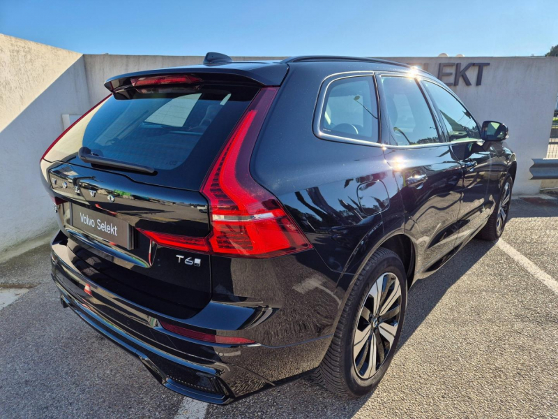 Photo 13 de l’annonce de VOLVO XC60 d’occasion à vendre à AVIGNON