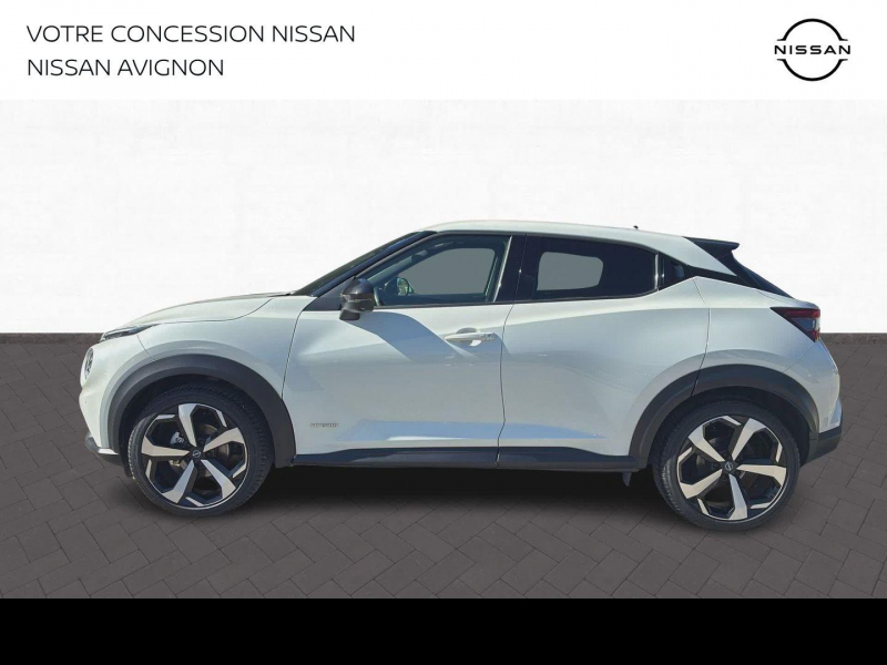 Photo 3 de l’annonce de NISSAN Juke d’occasion à vendre à BOLLÈNE