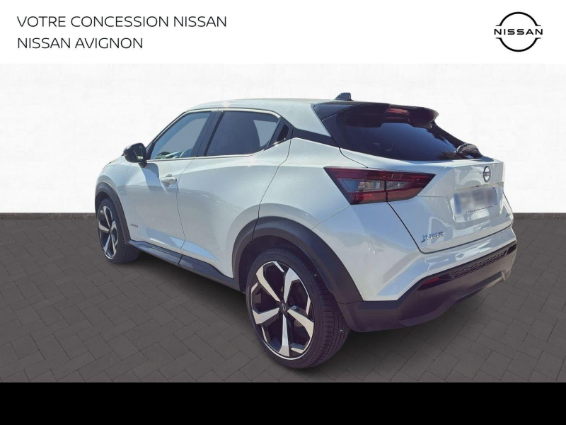 Photo 4 de l’annonce de NISSAN Juke d’occasion à vendre à BOLLÈNE