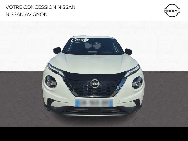 Photo 6 de l’annonce de NISSAN Juke d’occasion à vendre à BOLLÈNE