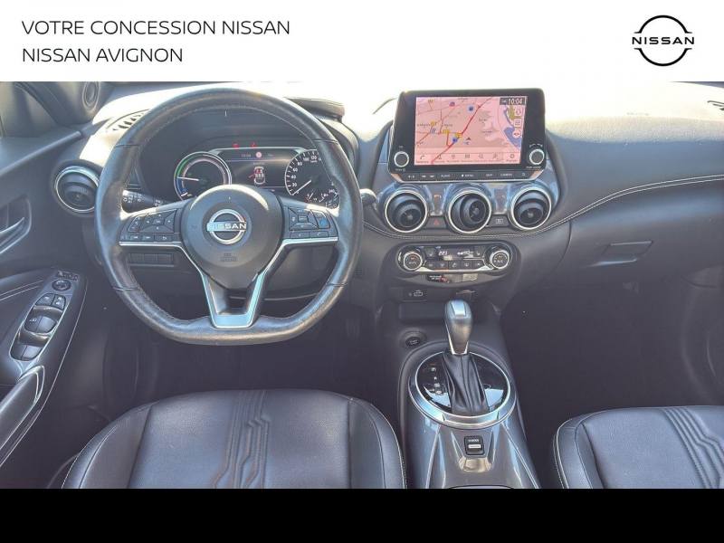 Photo 7 de l’annonce de NISSAN Juke d’occasion à vendre à BOLLÈNE