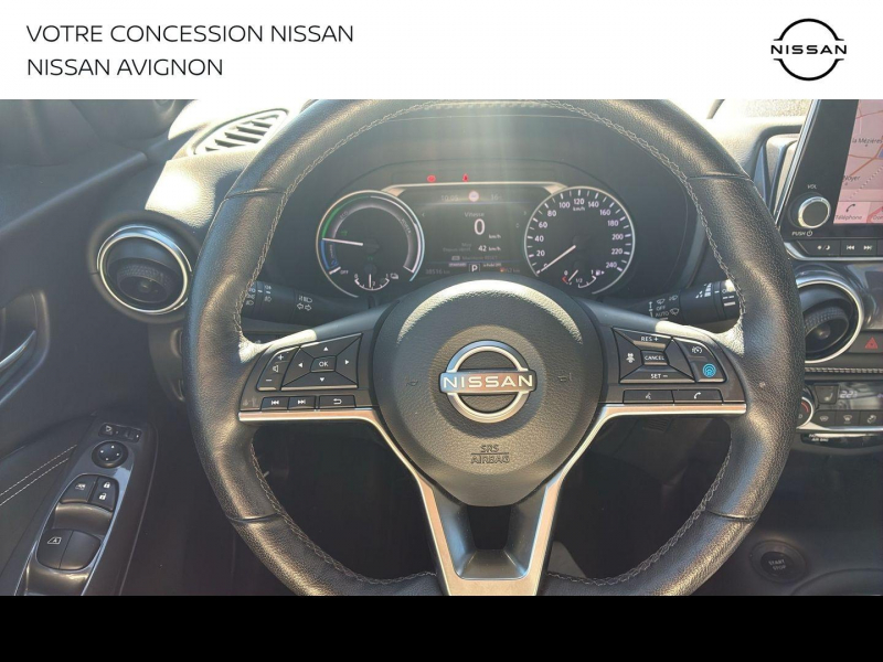 Photo 8 de l’annonce de NISSAN Juke d’occasion à vendre à BOLLÈNE