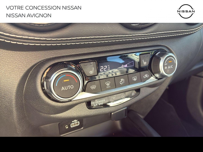 Photo 11 de l’annonce de NISSAN Juke d’occasion à vendre à BOLLÈNE
