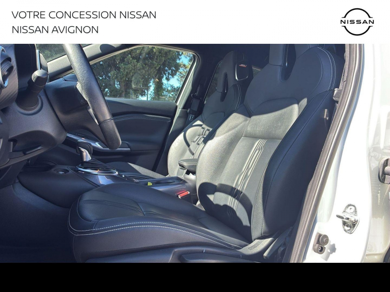 Photo 13 de l’annonce de NISSAN Juke d’occasion à vendre à BOLLÈNE