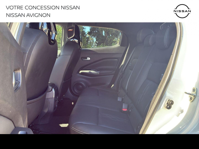 Photo 14 de l’annonce de NISSAN Juke d’occasion à vendre à BOLLÈNE
