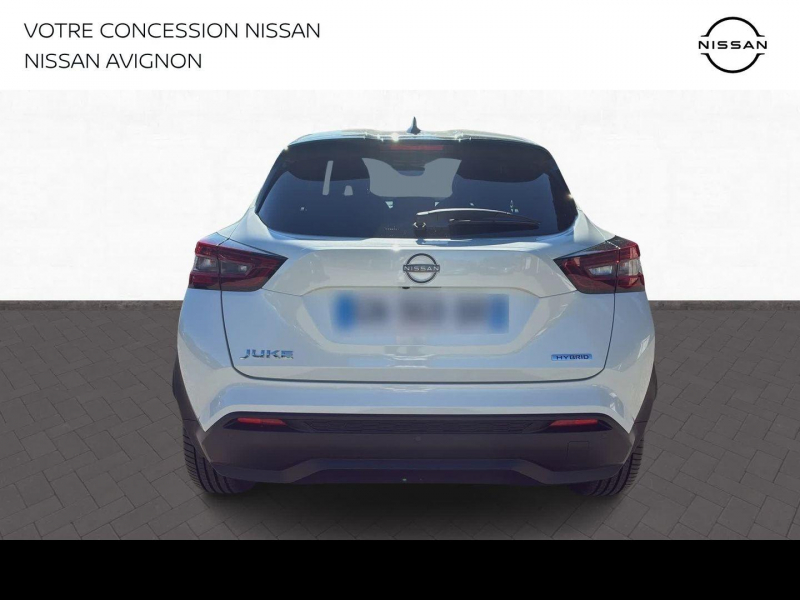 Photo 15 de l’annonce de NISSAN Juke d’occasion à vendre à BOLLÈNE