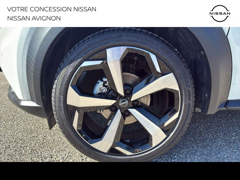 Photo 18 de l’annonce de NISSAN Juke d’occasion à vendre à BOLLÈNE