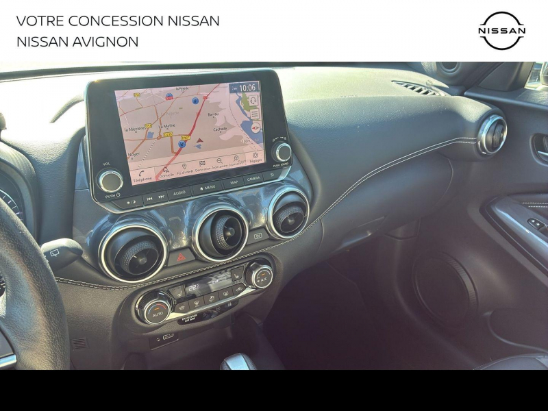 Photo 19 de l’annonce de NISSAN Juke d’occasion à vendre à BOLLÈNE