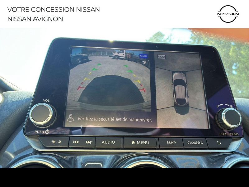Photo 20 de l’annonce de NISSAN Juke d’occasion à vendre à BOLLÈNE