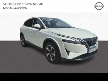 NISSAN Qashqai e-POWER 190ch N-Connecta 2022