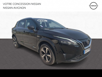 NISSAN Qashqai e-POWER 190ch N-Connecta 2022
