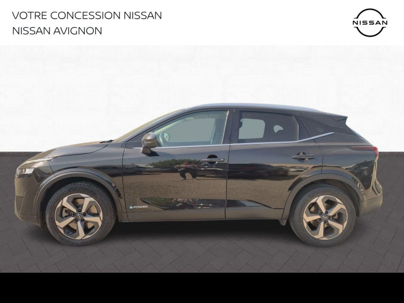 Photo 3 de l’annonce de NISSAN Qashqai d’occasion à vendre à BOLLÈNE