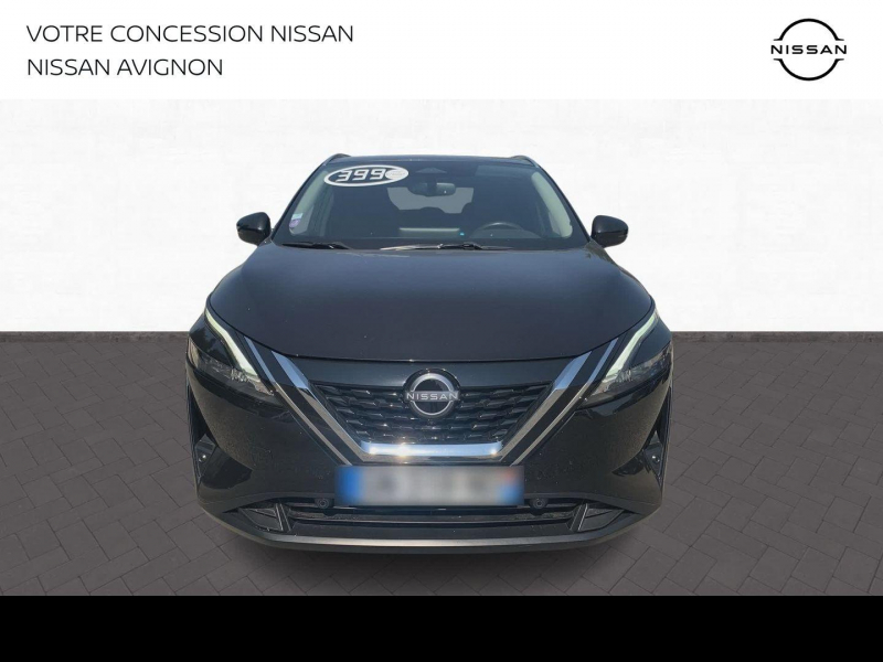 Photo 6 de l’annonce de NISSAN Qashqai d’occasion à vendre à BOLLÈNE