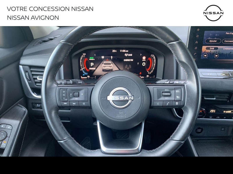 Photo 8 de l’annonce de NISSAN Qashqai d’occasion à vendre à BOLLÈNE