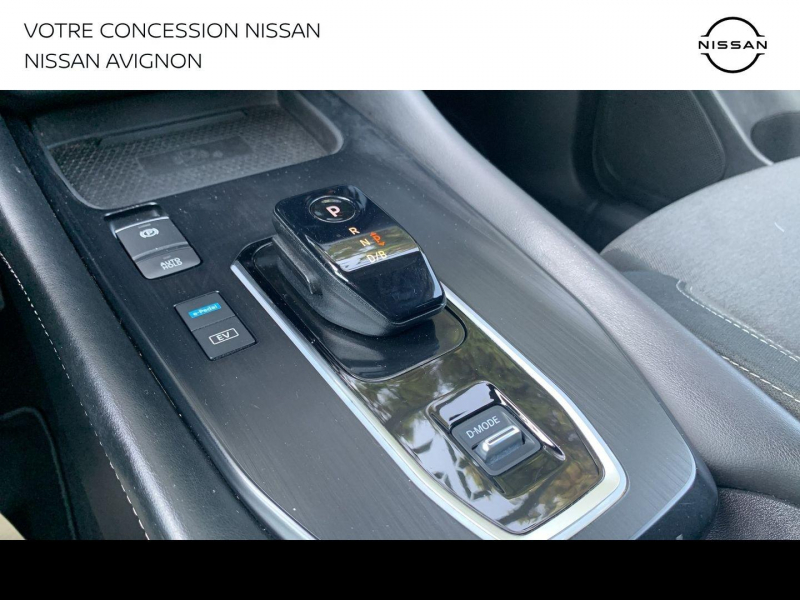 Photo 12 de l’annonce de NISSAN Qashqai d’occasion à vendre à BOLLÈNE