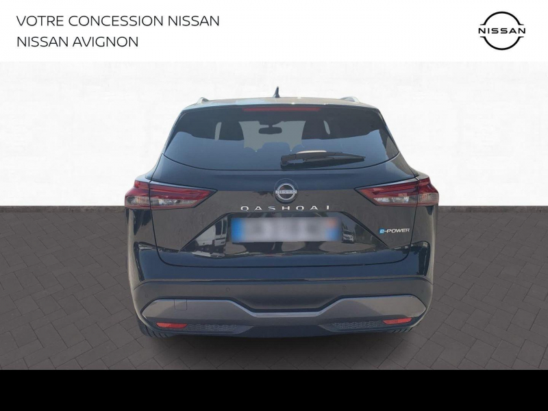 Photo 16 de l’annonce de NISSAN Qashqai d’occasion à vendre à BOLLÈNE