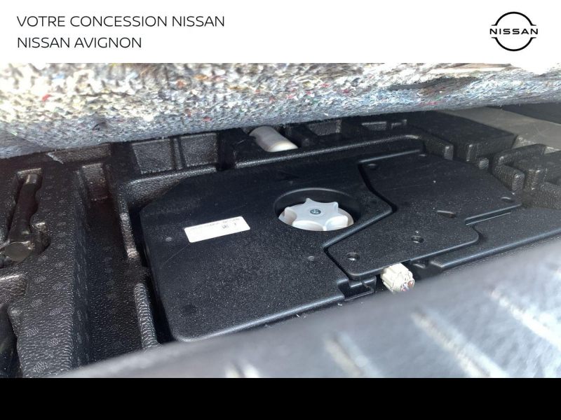 Photo 18 de l’annonce de NISSAN Qashqai d’occasion à vendre à BOLLÈNE