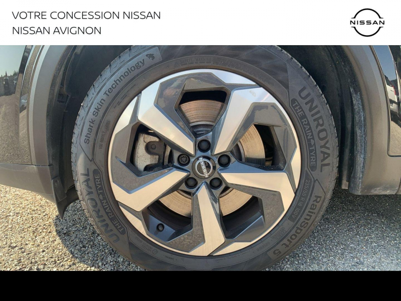 Photo 19 de l’annonce de NISSAN Qashqai d’occasion à vendre à BOLLÈNE
