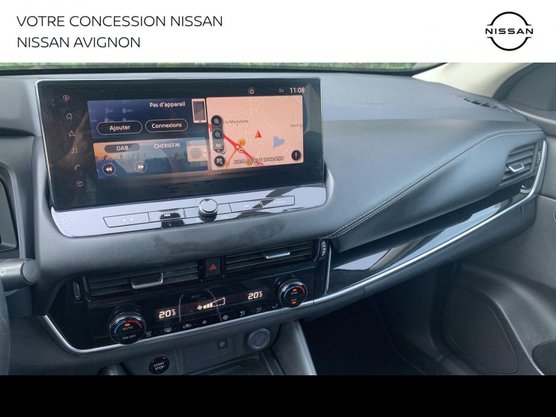 Photo 20 de l’annonce de NISSAN Qashqai d’occasion à vendre à BOLLÈNE