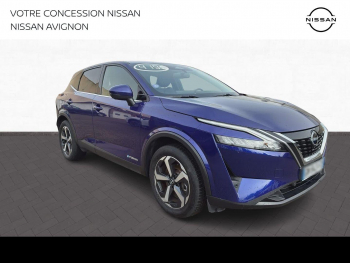 NISSAN Qashqai e-POWER 190ch N-Connecta 2022