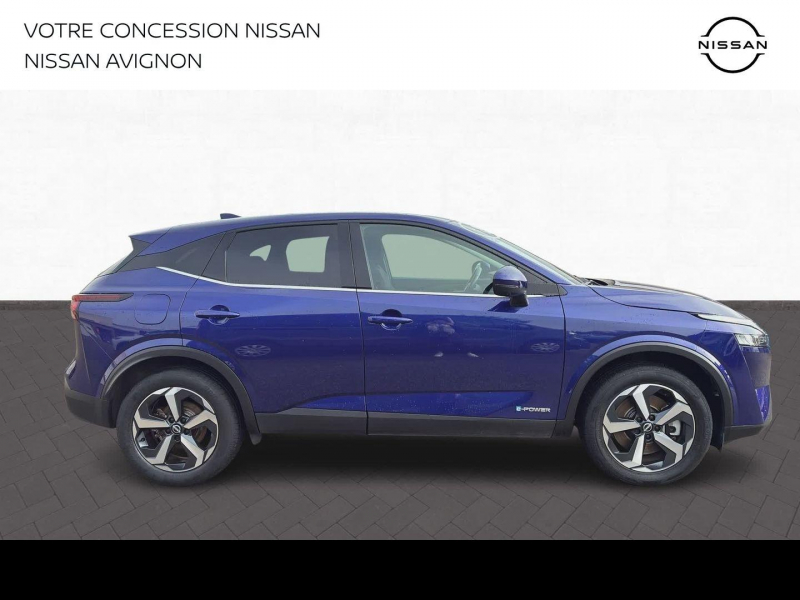 Photo 5 de l’annonce de NISSAN Qashqai d’occasion à vendre à BOLLÈNE