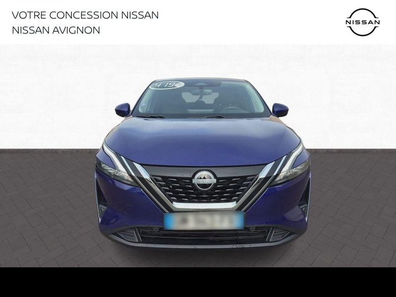Photo 6 de l’annonce de NISSAN Qashqai d’occasion à vendre à BOLLÈNE