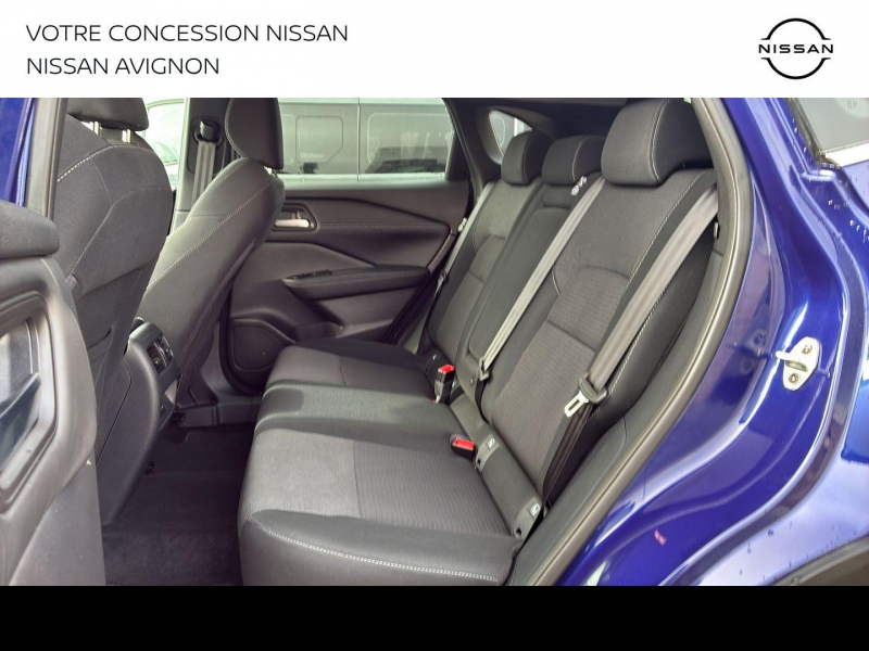 Photo 14 de l’annonce de NISSAN Qashqai d’occasion à vendre à BOLLÈNE