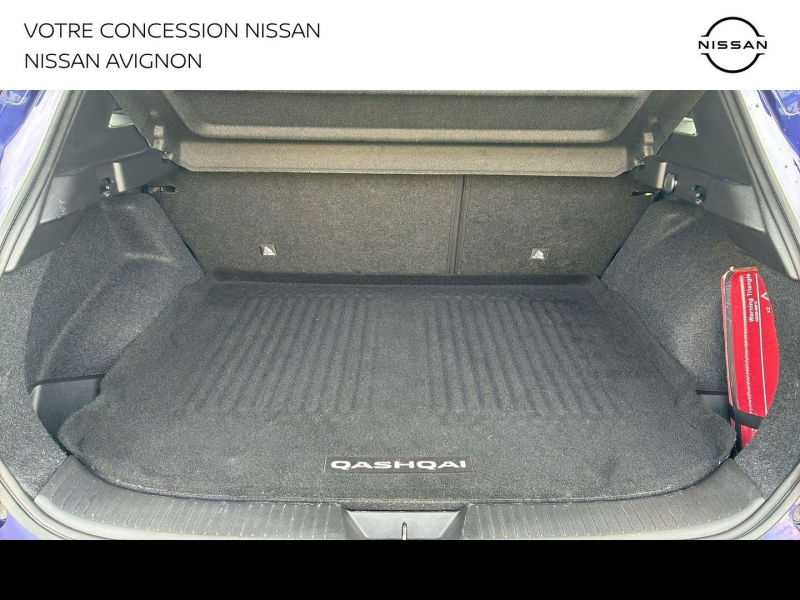 Photo 16 de l’annonce de NISSAN Qashqai d’occasion à vendre à BOLLÈNE