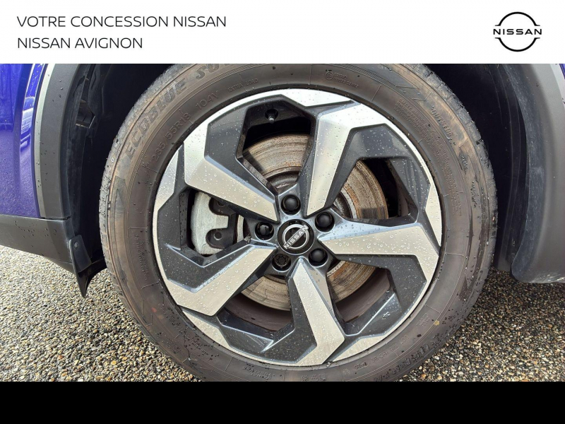 Photo 18 de l’annonce de NISSAN Qashqai d’occasion à vendre à BOLLÈNE