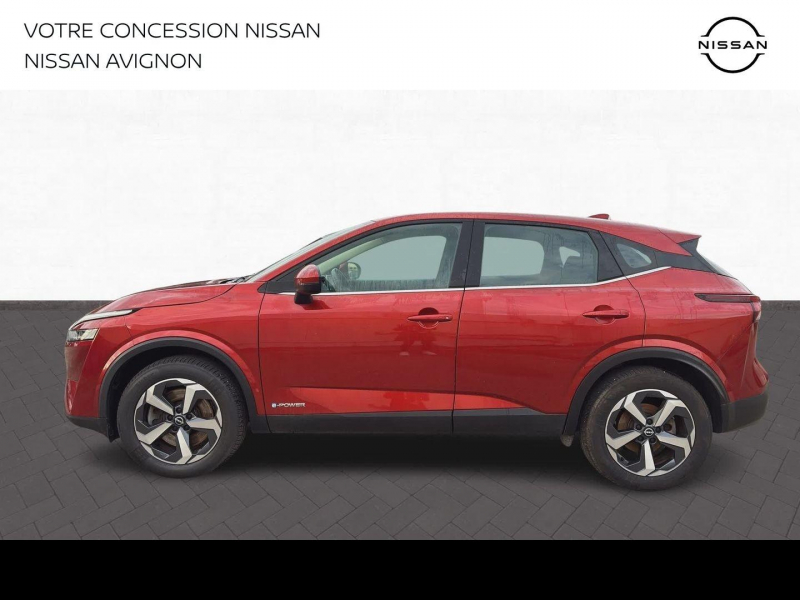Photo 3 de l’annonce de NISSAN Qashqai d’occasion à vendre à BOLLÈNE