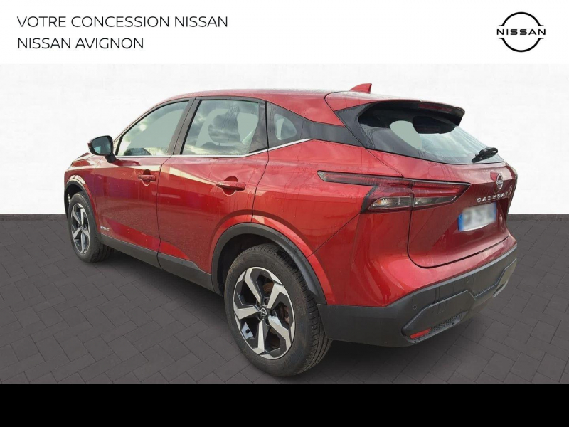Photo 4 de l’annonce de NISSAN Qashqai d’occasion à vendre à BOLLÈNE