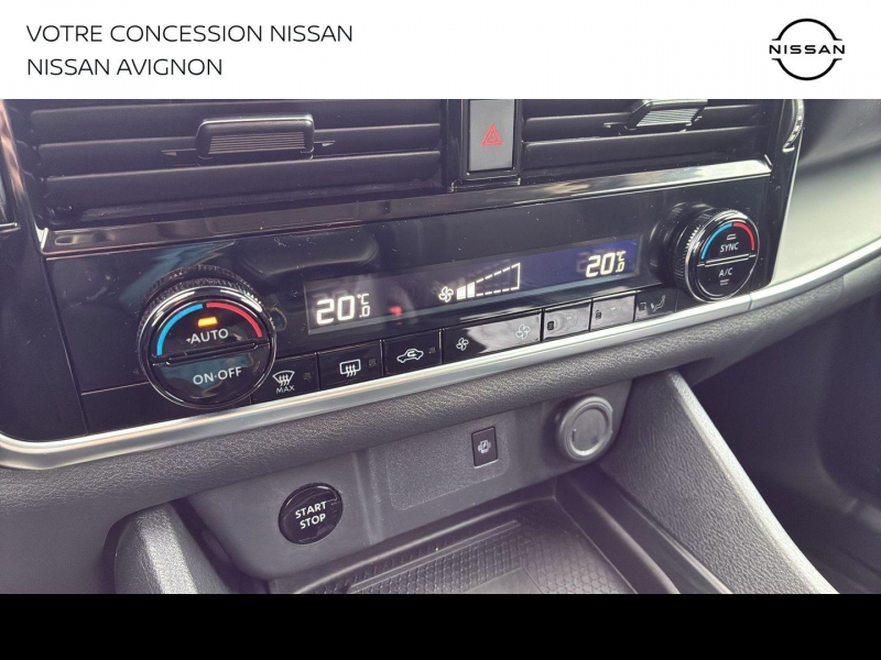Photo 11 de l’annonce de NISSAN Qashqai d’occasion à vendre à BOLLÈNE