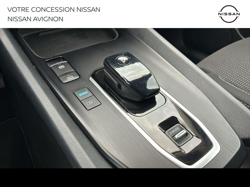 Photo 12 de l’annonce de NISSAN Qashqai d’occasion à vendre à BOLLÈNE