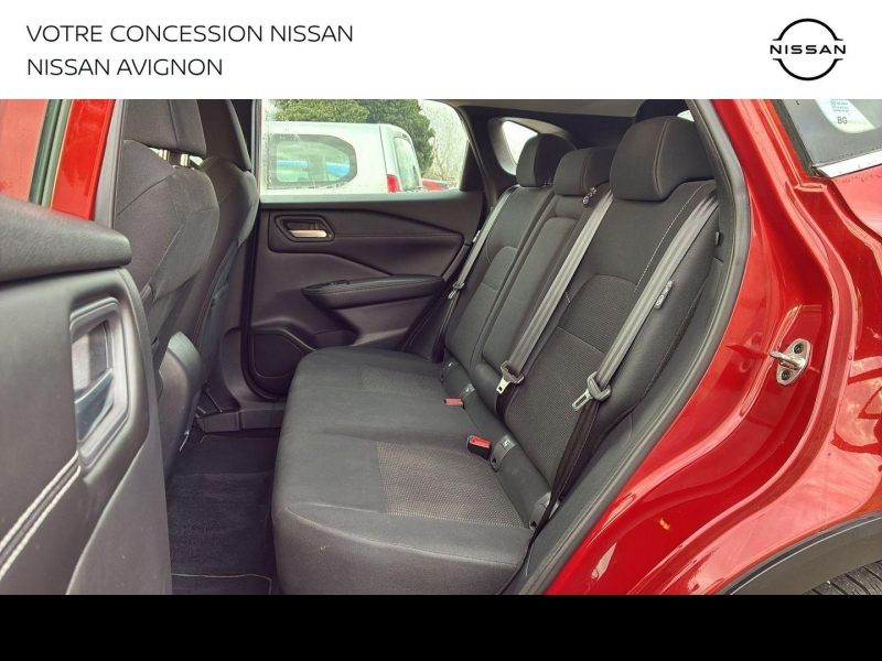 Photo 14 de l’annonce de NISSAN Qashqai d’occasion à vendre à BOLLÈNE