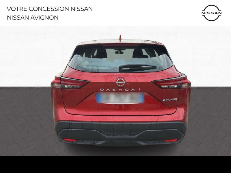 Photo 15 de l’annonce de NISSAN Qashqai d’occasion à vendre à BOLLÈNE