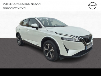 NISSAN Qashqai e-POWER 190ch Business Edition 2022