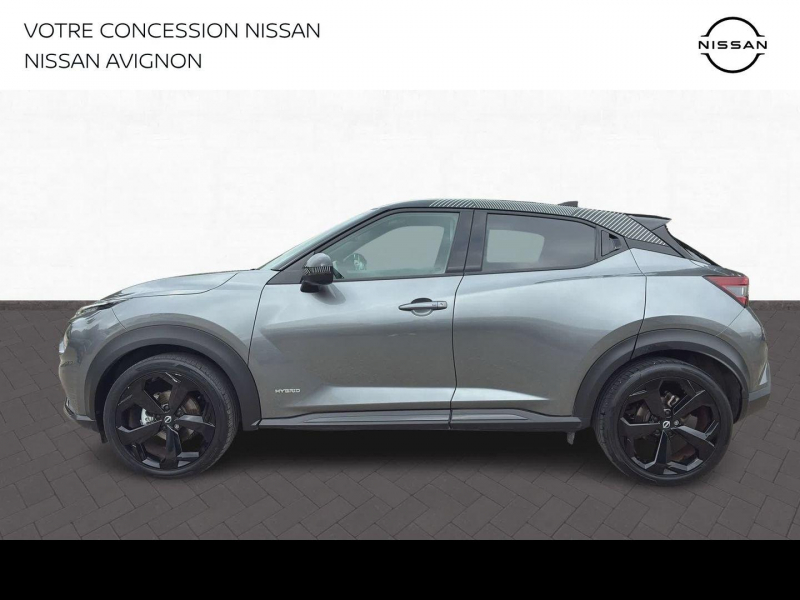 Photo 3 de l’annonce de NISSAN Juke d’occasion à vendre à BOLLÈNE