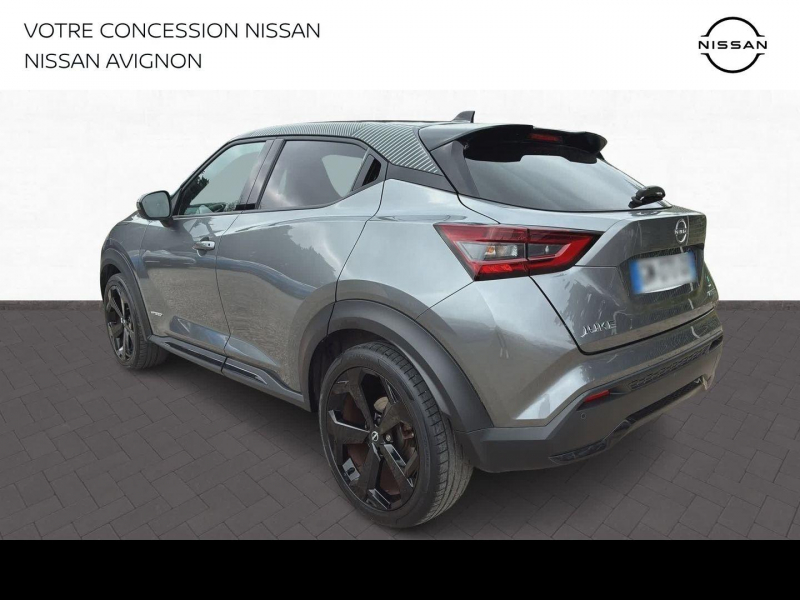 Photo 4 de l’annonce de NISSAN Juke d’occasion à vendre à BOLLÈNE