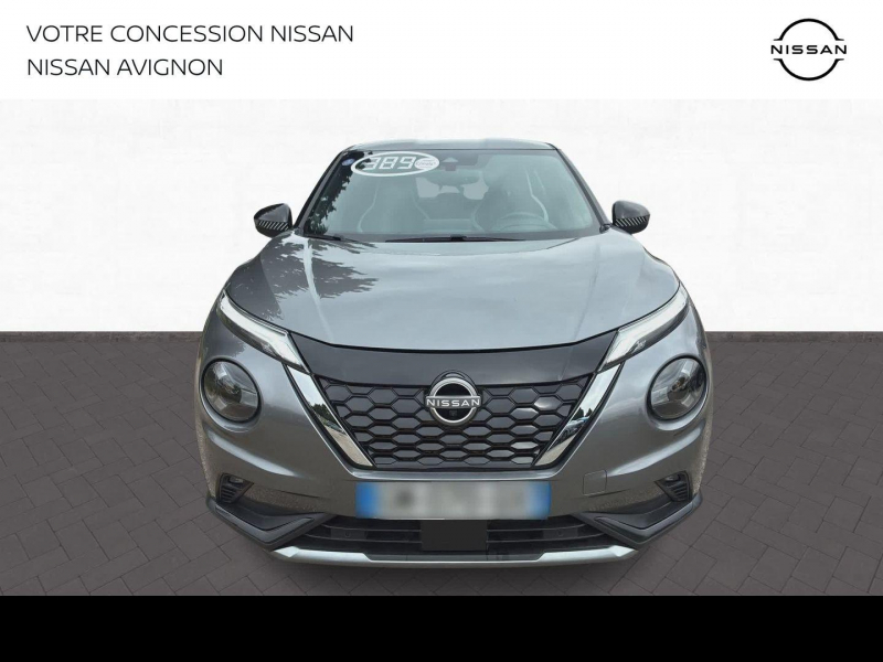 Photo 6 de l’annonce de NISSAN Juke d’occasion à vendre à BOLLÈNE