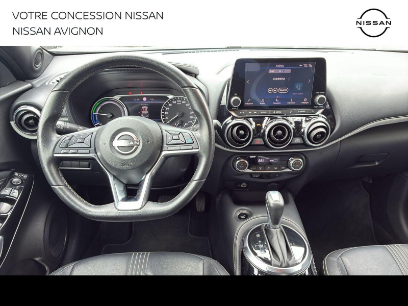 Photo 7 de l’annonce de NISSAN Juke d’occasion à vendre à BOLLÈNE